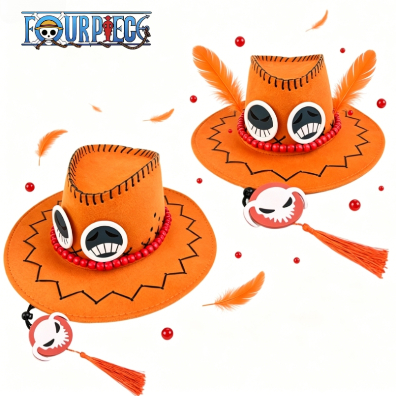 Men'S Accessories Clothing - Cartoon Anime Luffy One Piece D