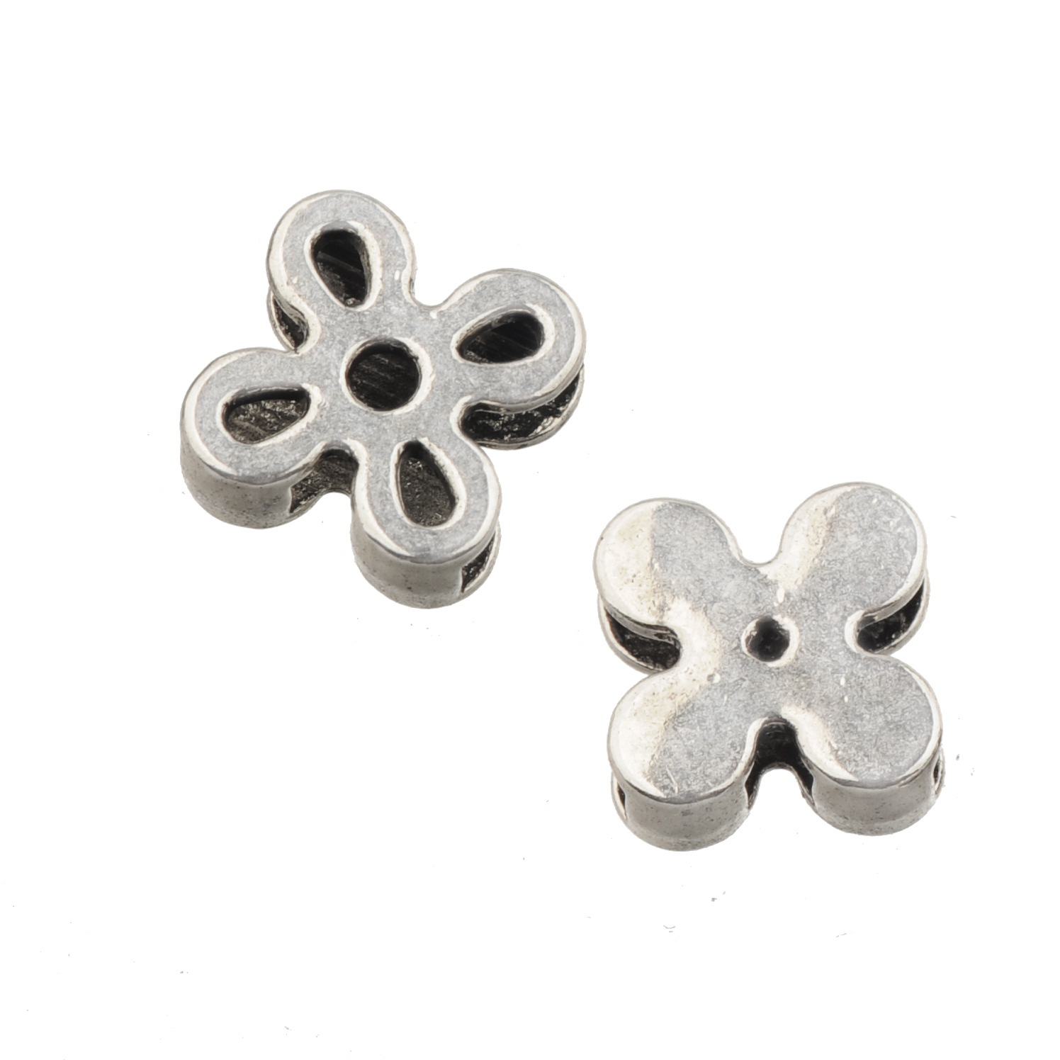Bead Bracelet Men - 30pcs Beads For Leather Cord Wide