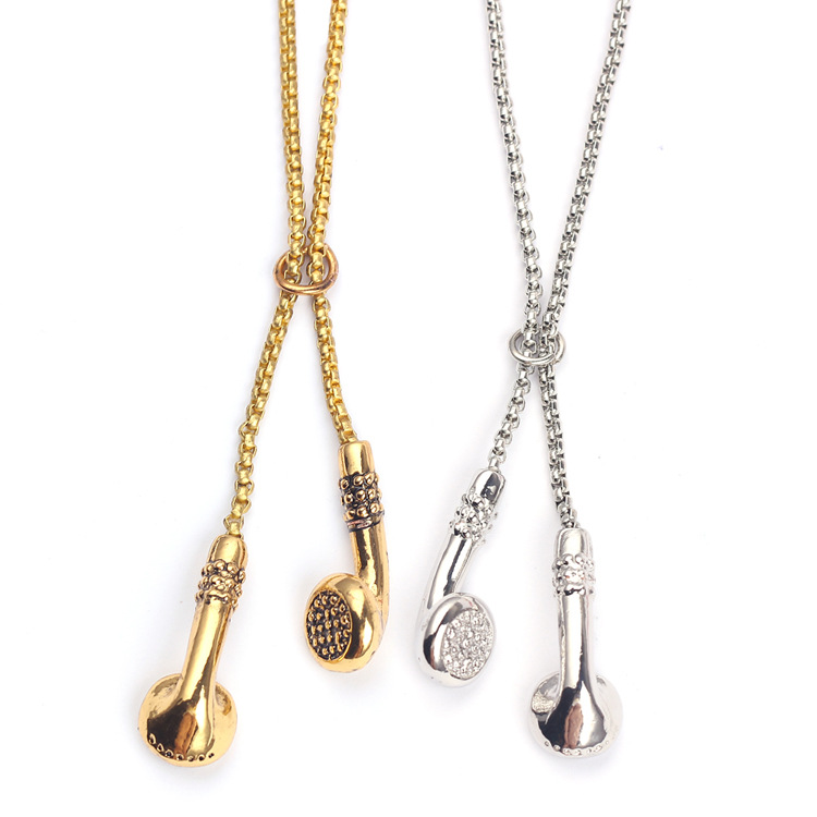 Men Accessories Photos - Fashion Hip Hop Charm Music Headset