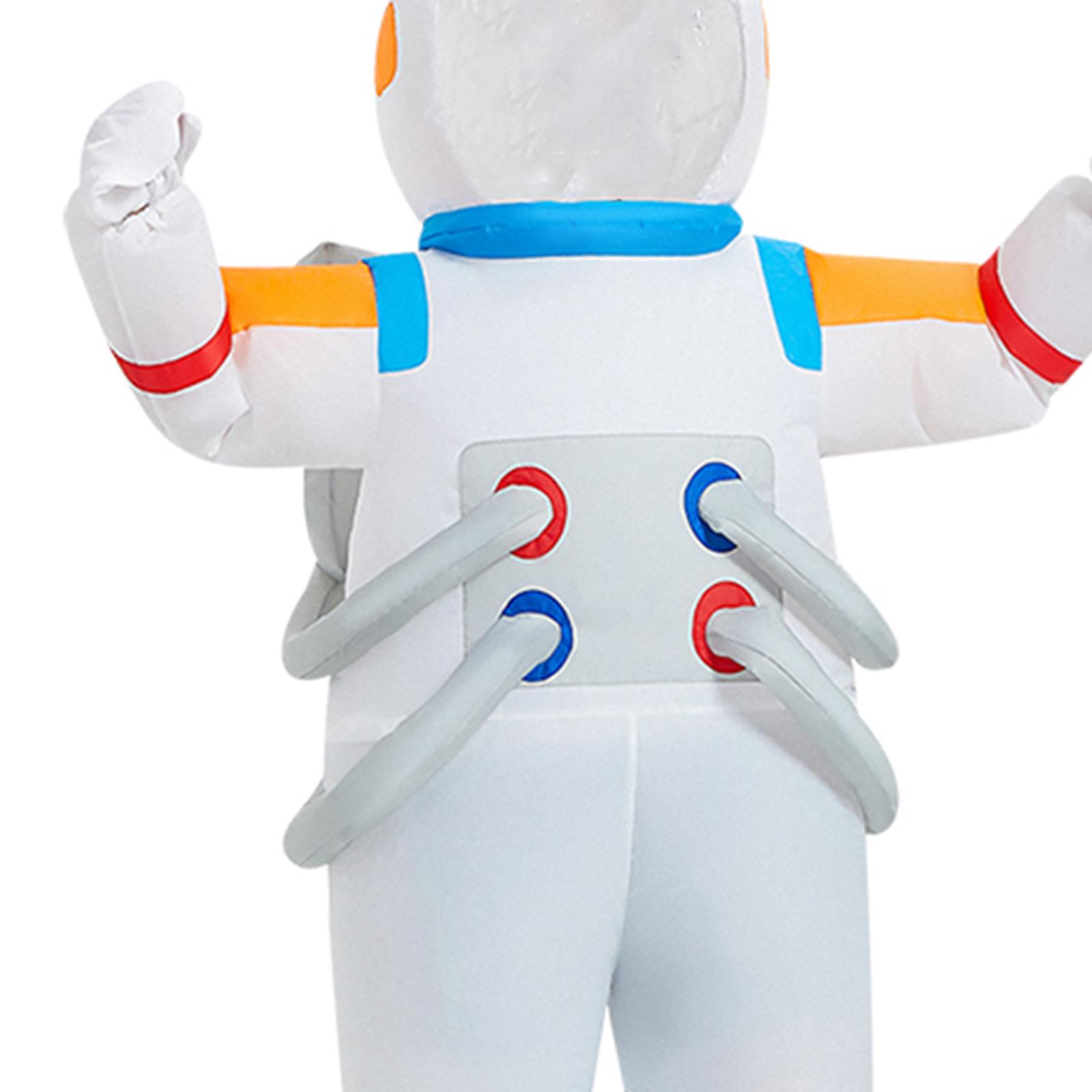 Men Accessories Photos - Kids Astronaut Inflatable Costume Party Dress