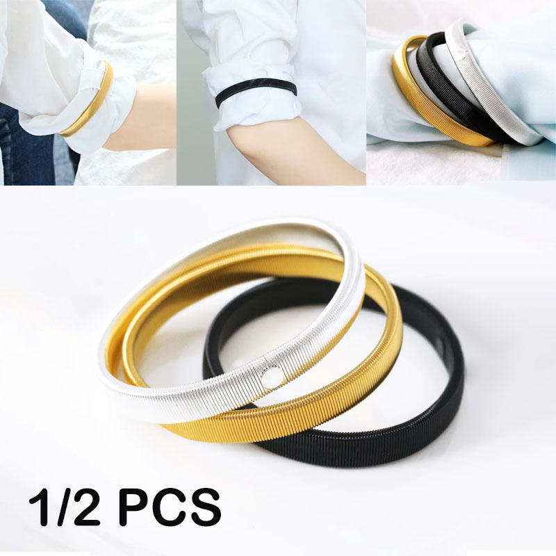 Men'S Accessories Clothing - 1/2PCS Men Elasticated Arm Band Unisex