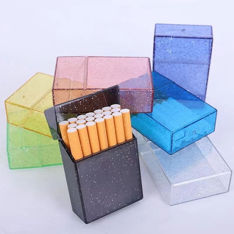 Men Accessories Box - Sealed Waterproof Cigarette case large capacity