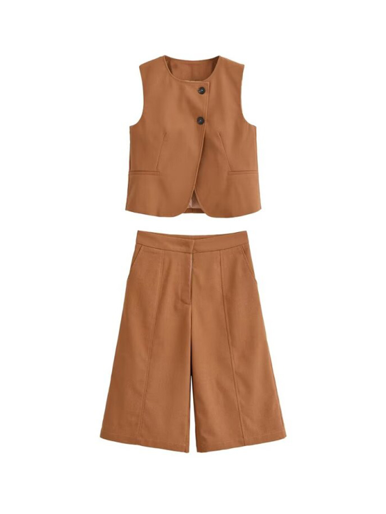 Men'S Accessories Clothing - Women Summer 2-Pieces Sets 2026 Casual