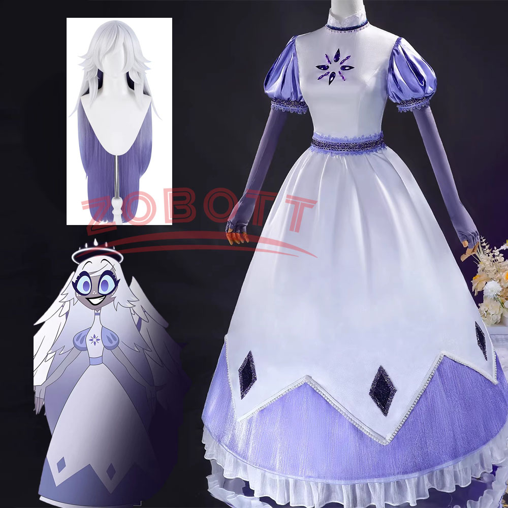 Men'S Accessories Clothing - Anime Emily Cosplay Costume Wig Uniform