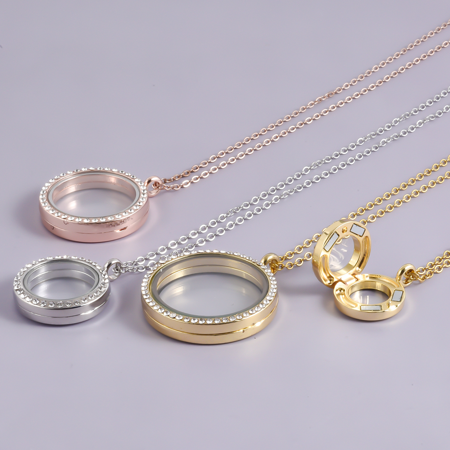 Alloy Round Shiny Rhinestone G - Men Accessories Photos 评论和价格