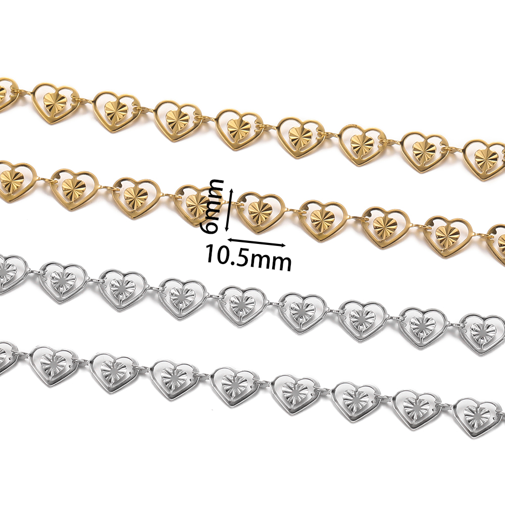 1meter Stainless Steel Double  - Men Accessories Hand 评论和价格