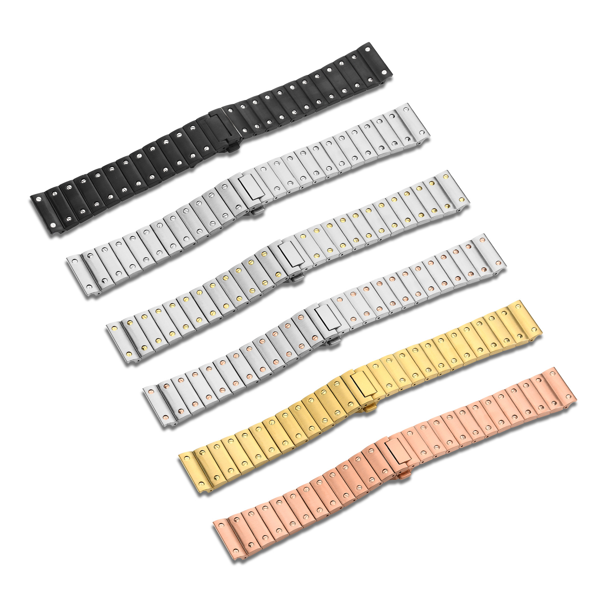 21mm Sandoz  Watchband For Car - Men'S Accessories Cartier 评论和价格