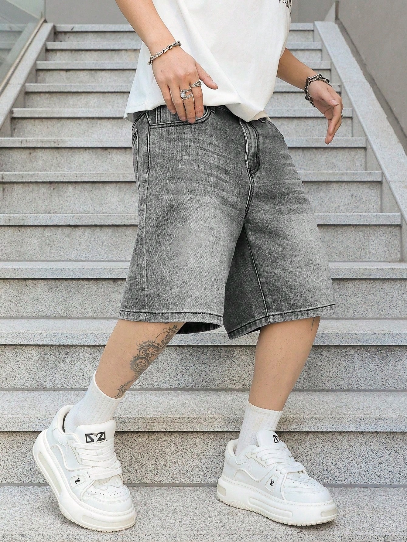 Men's Unisex Denim Jeans Class - Men'S Accessories For Jeans 评论和价格