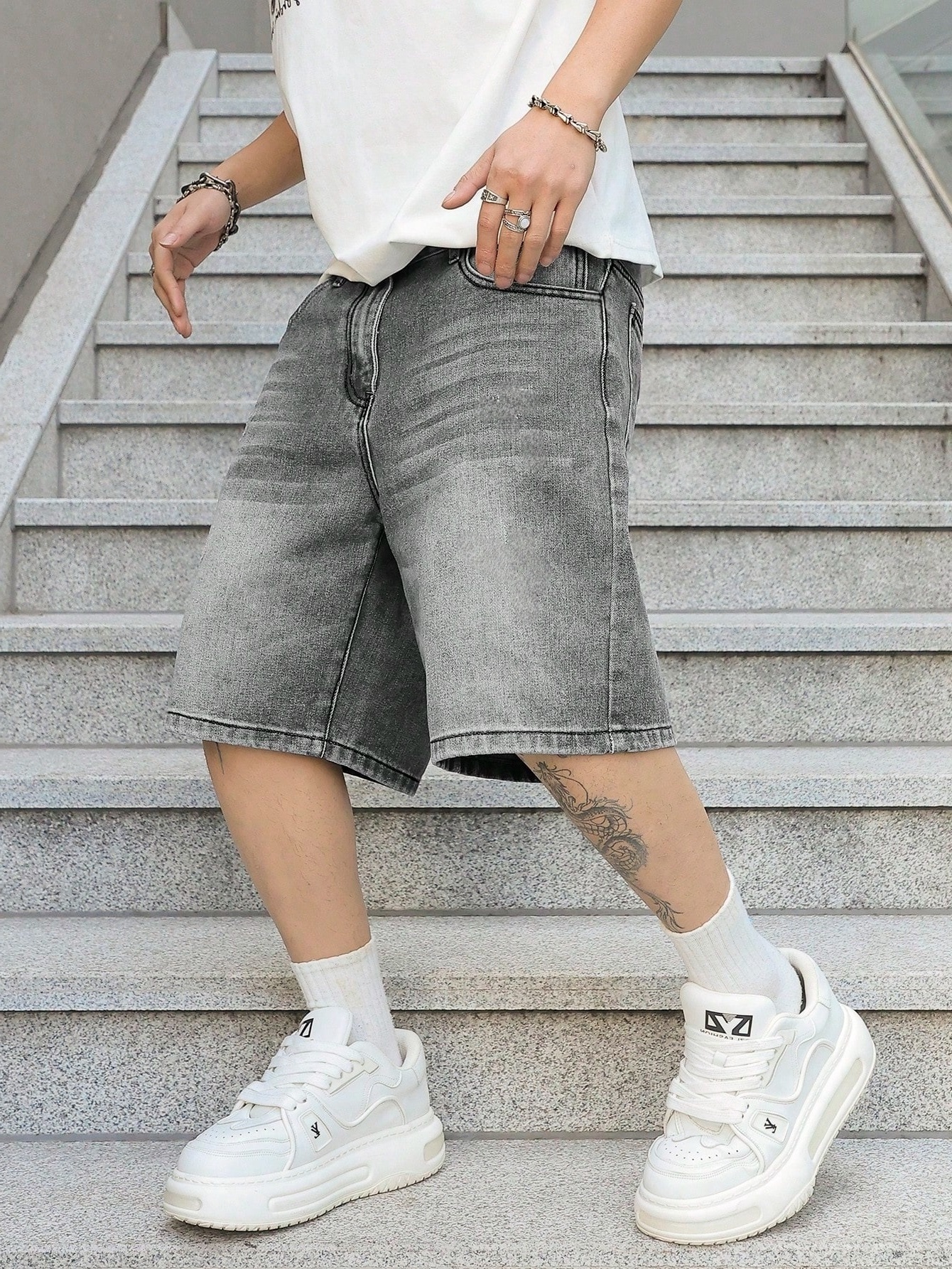 Men's Unisex Denim Jeans Class - Men'S Accessories For Jeans 评论和价格