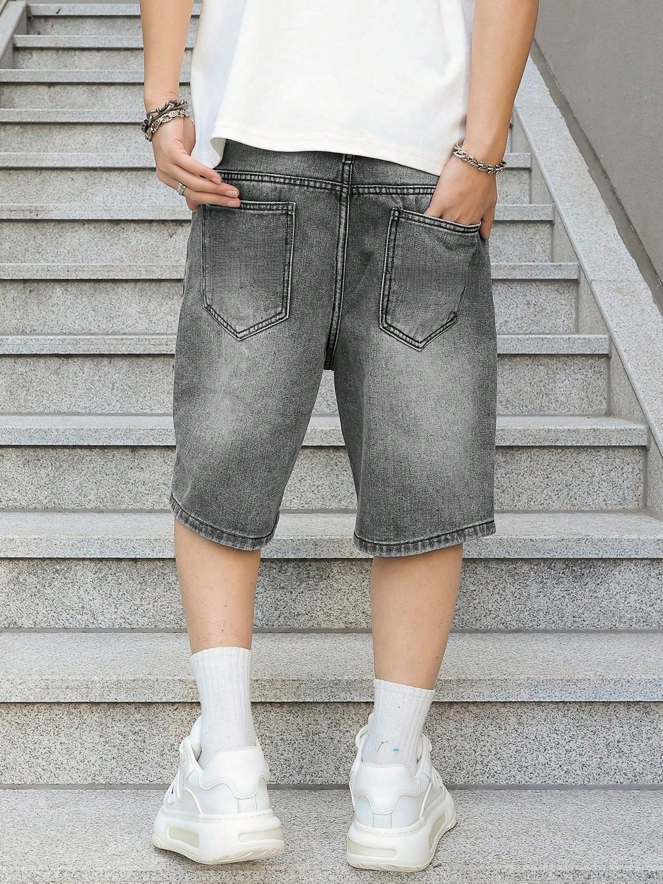 Men's Unisex Denim Jeans Class - Men'S Accessories For Jeans 评论和价格