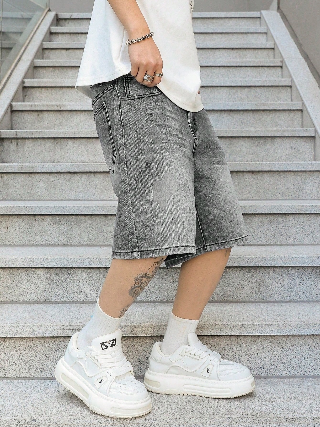 Men's Unisex Denim Jeans Class - Men'S Accessories For Jeans 评论和价格
