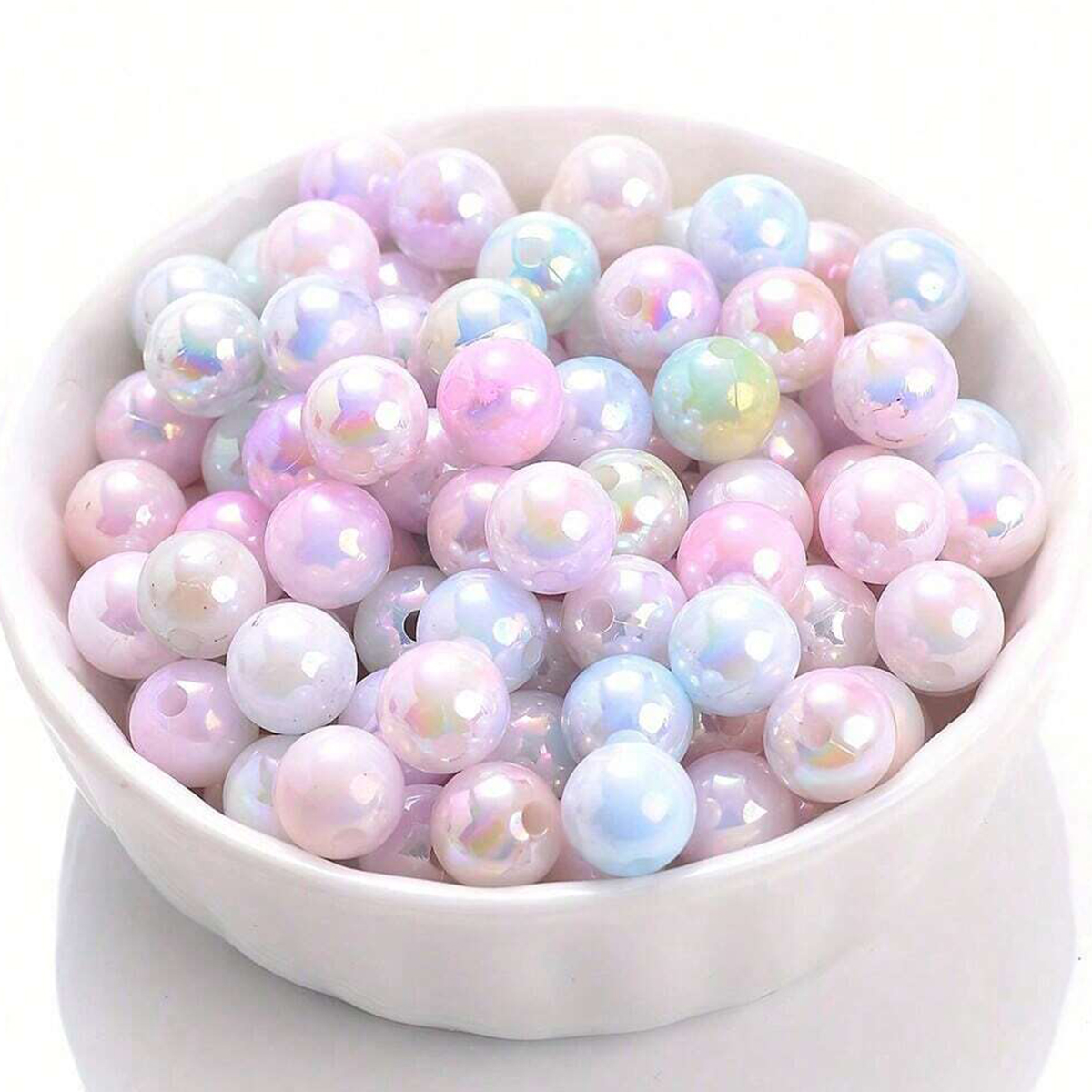 800pcs/24 grid set box 6mm/8mm - Bead Bracelet Men 评论和价格