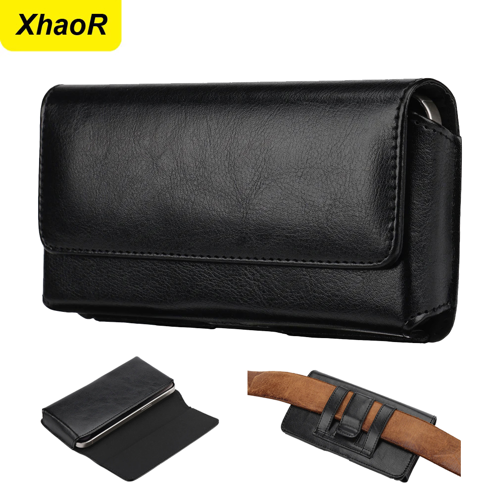 Universal Leather Belt Clip Ba - Men Accessories Box 评论和价格
