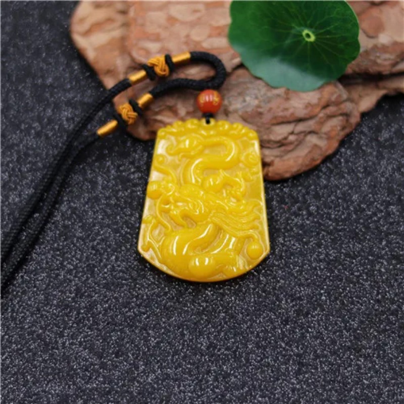 Wholesale Chinese Yellow Jade  - Men Accessories Hand 评论和价格