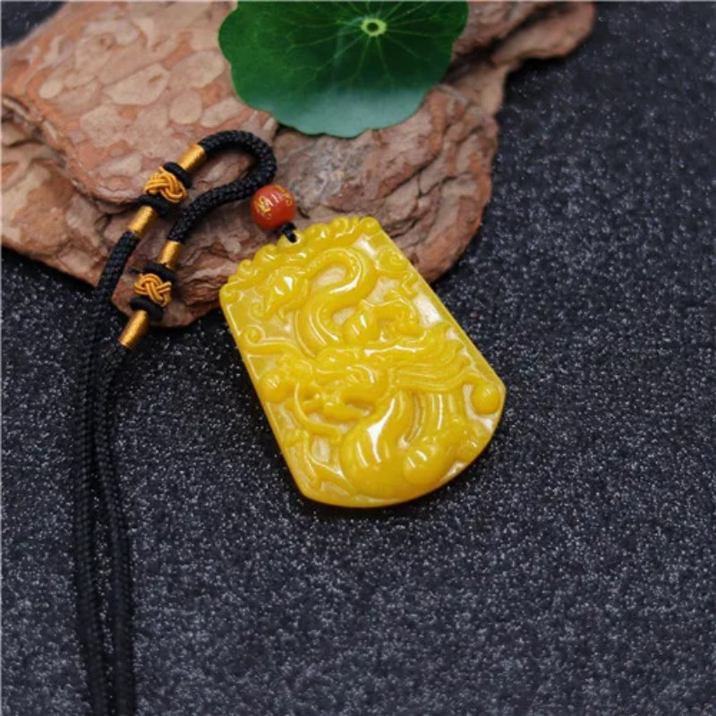 Wholesale Chinese Yellow Jade  - Men Accessories Hand 评论和价格