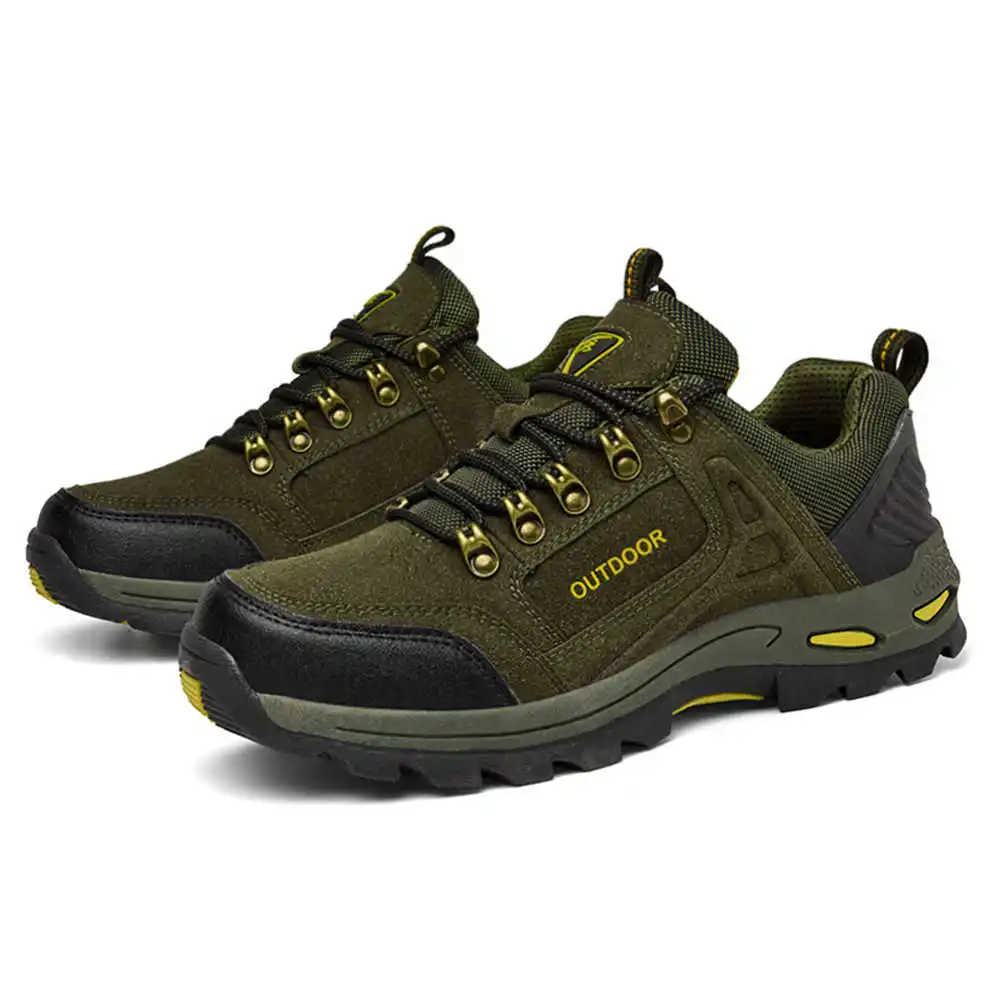 Non-slip Lace Up Hiking Tennis - Men'S Accessories Cheap 评论和价格