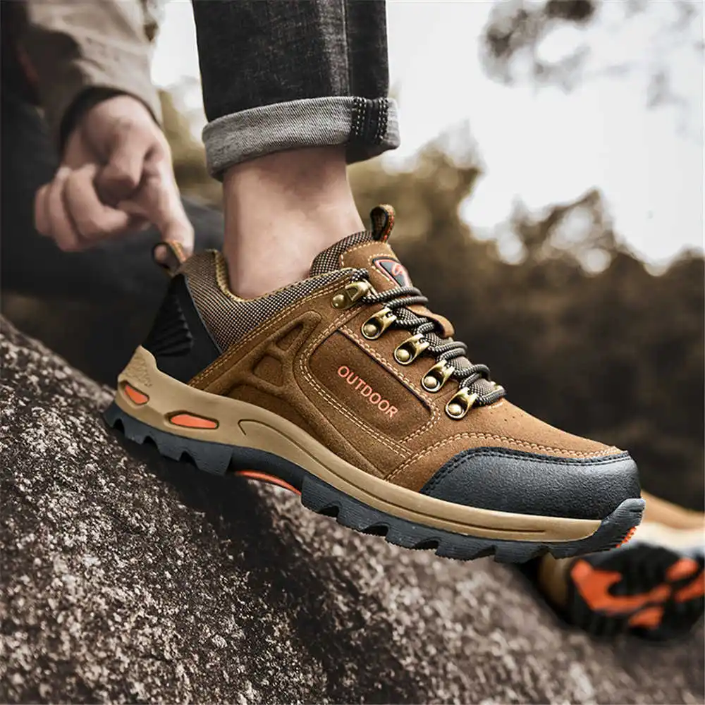Non-slip Lace Up Hiking Tennis - Men'S Accessories Cheap 评论和价格