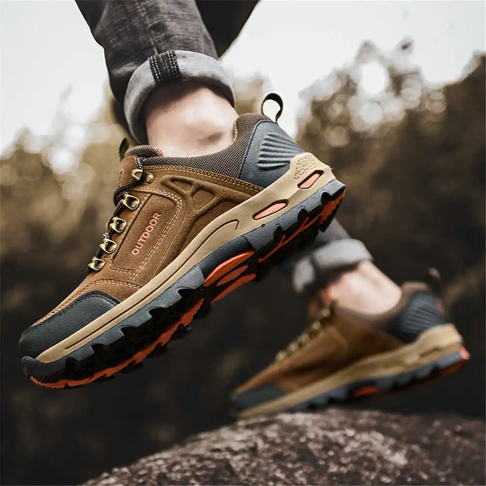 Non-slip Lace Up Hiking Tennis - Men'S Accessories Cheap 评论和价格