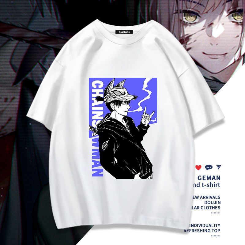 Chainsaw Man Anime Makima Poch - Men'S Accessories Clothing 评论和价格