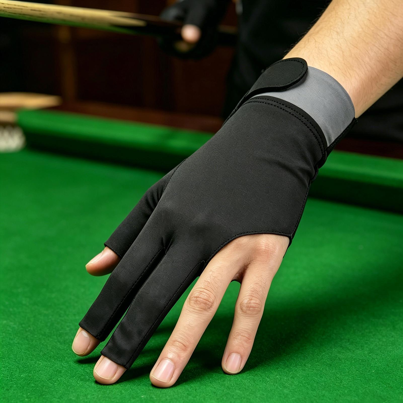 Pool Glove Left Hand Breathabl - Men Accessories Hand 评论和价格