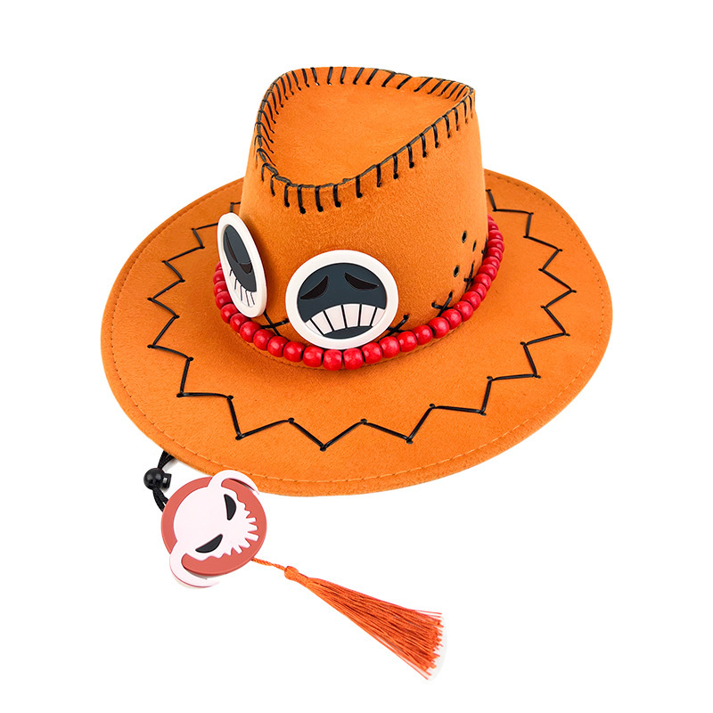 Cartoon Anime Luffy One Piece  - Men'S Accessories Clothing 评论和价格