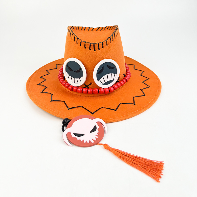 Cartoon Anime Luffy One Piece  - Men'S Accessories Clothing 评论和价格