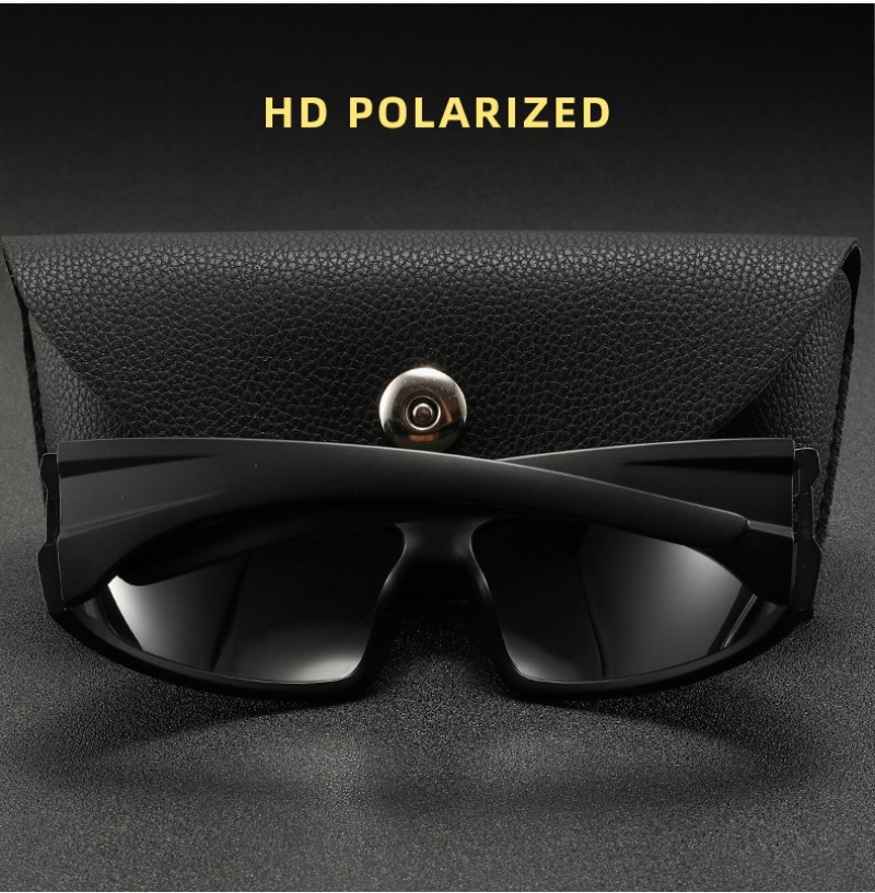 1pcs Men's Polarized Sports Su - Sunglasses Polarized Men 评论和价格