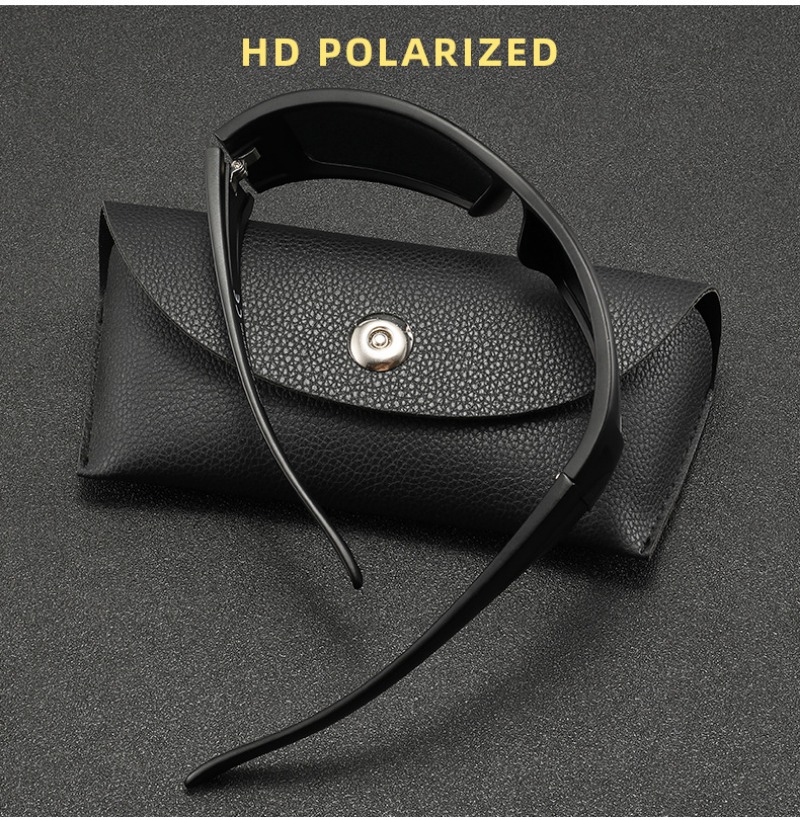 1pcs Men's Polarized Sports Su - Sunglasses Polarized Men 评论和价格