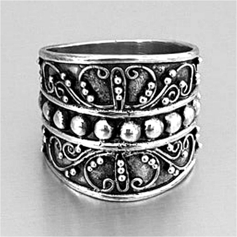 Ethnic Style Vintage Hand Carv - Men'S Accessories Hand Bands 评论和价格