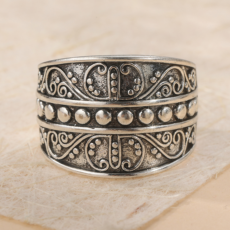 Ethnic Style Vintage Hand Carv - Men'S Accessories Hand Bands 评论和价格