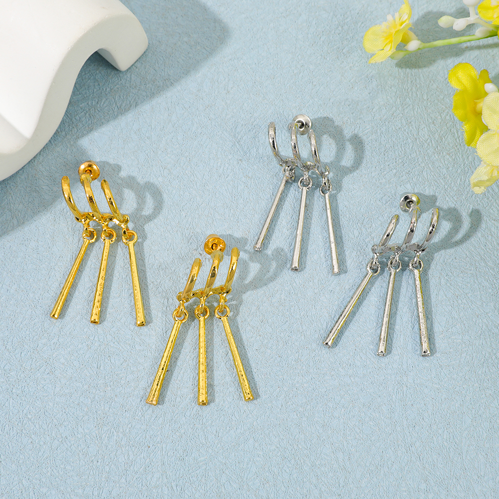 1pair One Piece Zoro Anime Cos - Men Accessories Jewelry 评论和价格