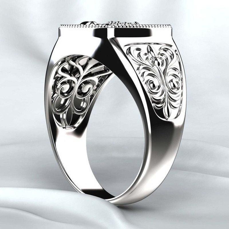 Scorpion Animal Punk Men' Ring - Men'S Accessories Cheap 评论和价格