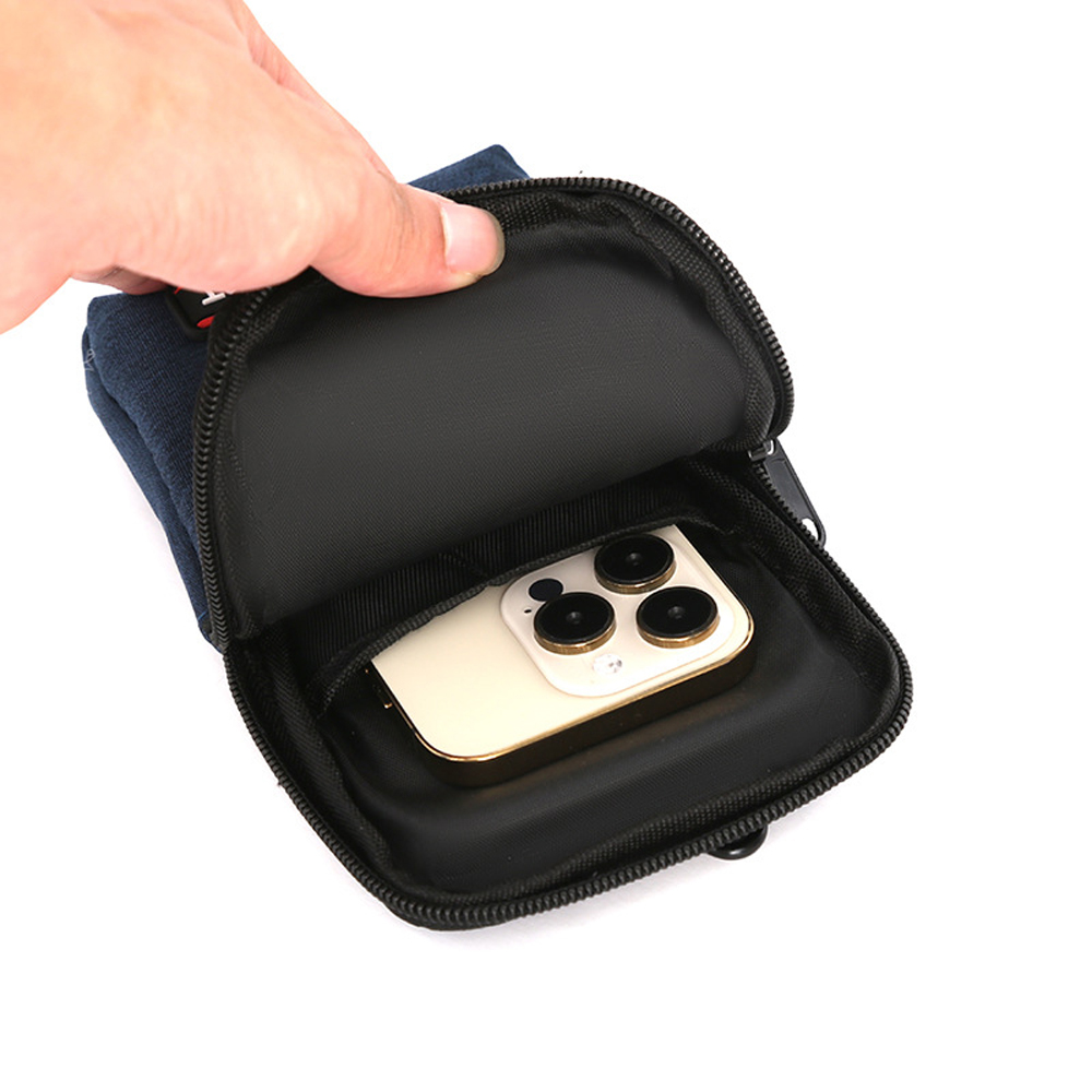 Mobile Phone Case Pouch Waist  - Men Accessories Box 评论和价格