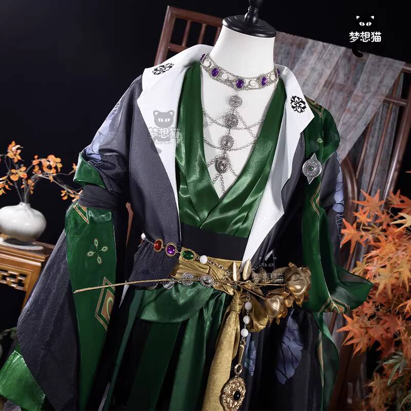 2026 new Where Winds Meet Velv - Men'S Accessories Clothing 评论和价格