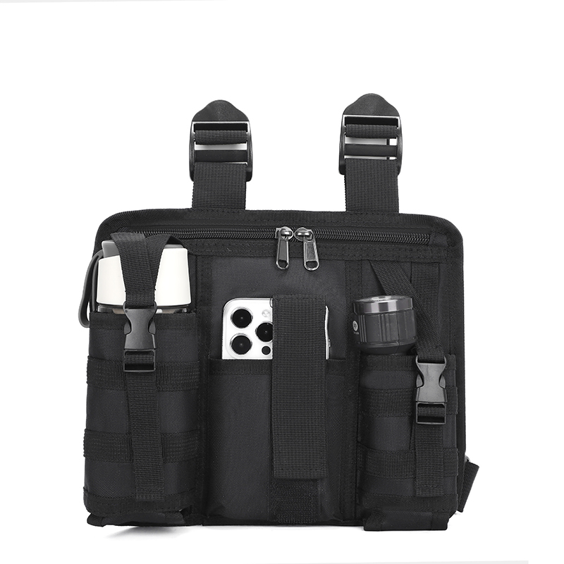 Chest Bag Unisex Tactical Vest - Men Accessories Box 评论和价格