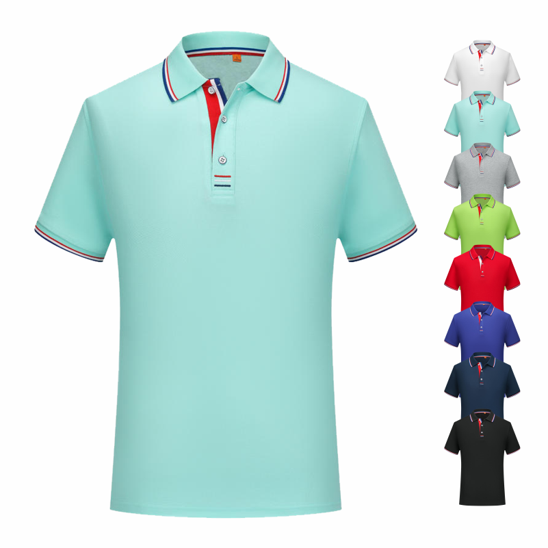 Polo Shirts Casual Solid Color - Men'S Accessories Clothing 评论和价格