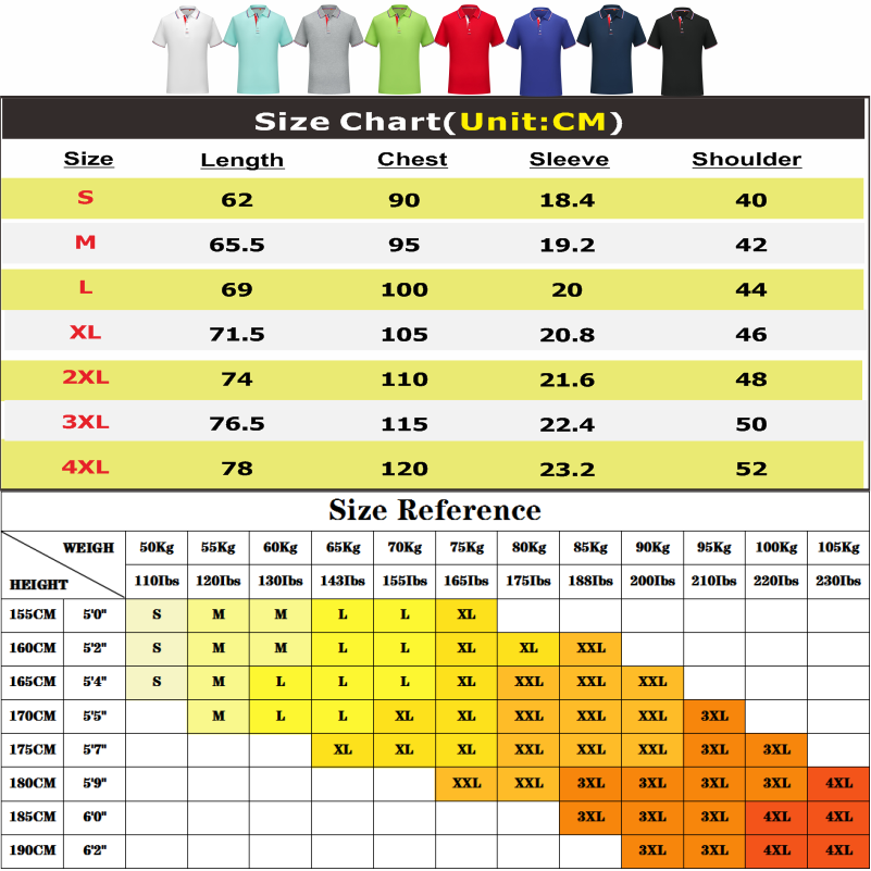 Polo Shirts Casual Solid Color - Men'S Accessories Clothing 评论和价格