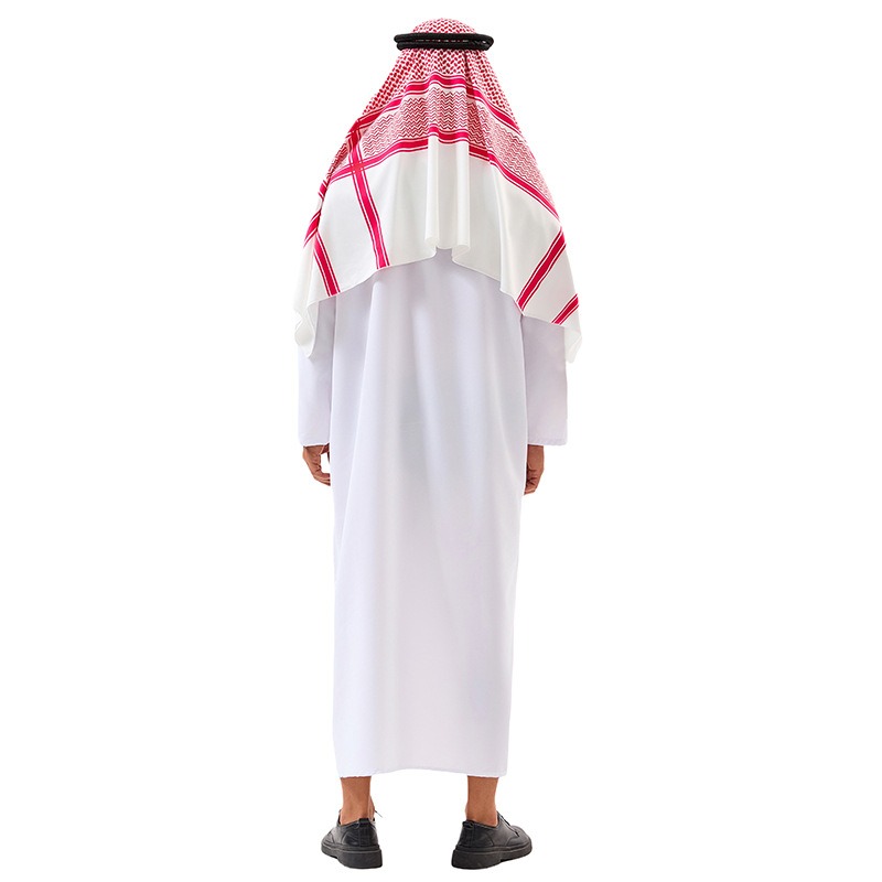 Arabic Costume Middle Eastern  - Men'S Accessories Clothing 评论和价格