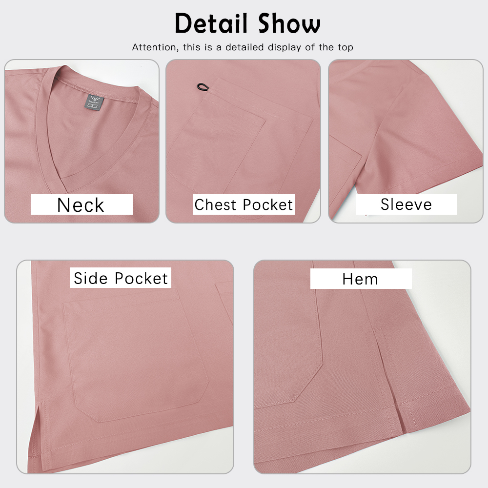 Wholesale Nurse Uniforms Women - Men'S Accessories Clothing 评论和价格