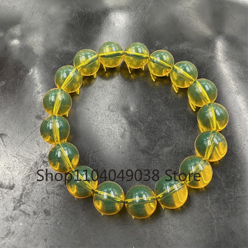 Natural 5A Grade Water Purifie - Bead Bracelet Men 评论和价格