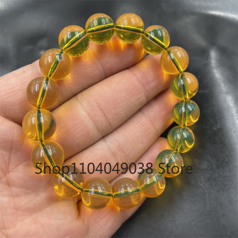 Natural 5A Grade Water Purifie - Bead Bracelet Men 评论和价格