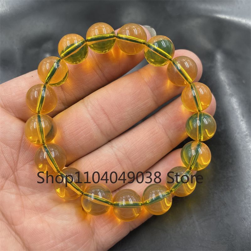 Natural 5A Grade Water Purifie - Bead Bracelet Men 评论和价格