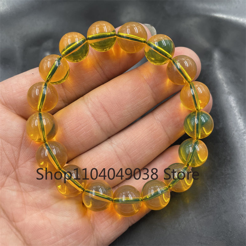 Natural 5A Grade Water Purifie - Bead Bracelet Men 评论和价格