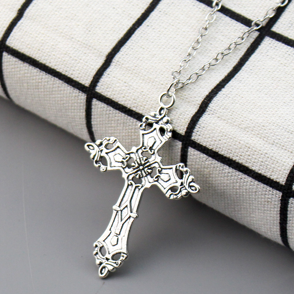 Vintage Crosses Pendant Neckla - Men'S Accessories Cheap 评论和价格