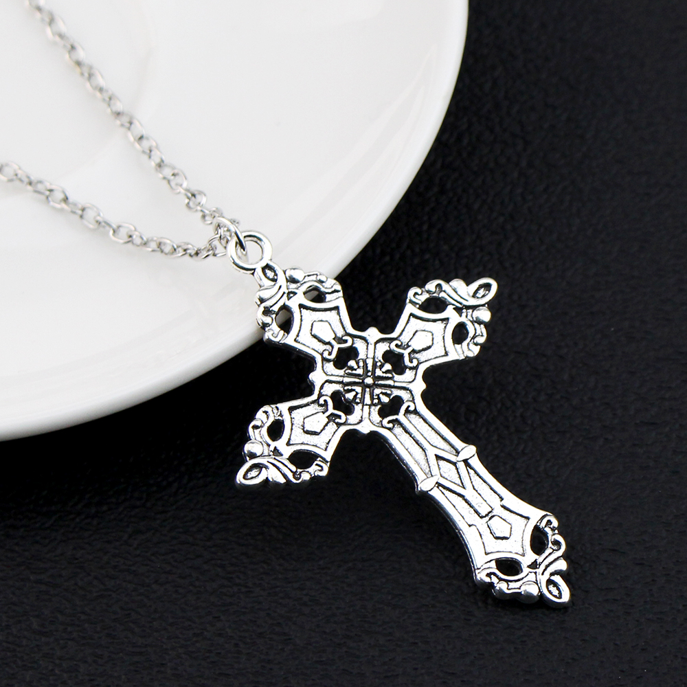 Vintage Crosses Pendant Neckla - Men'S Accessories Cheap 评论和价格