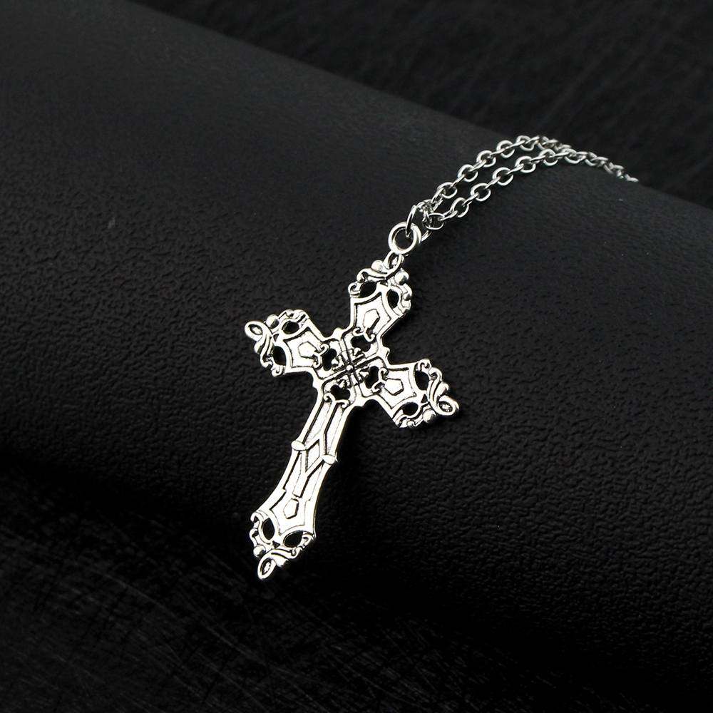 Vintage Crosses Pendant Neckla - Men'S Accessories Cheap 评论和价格