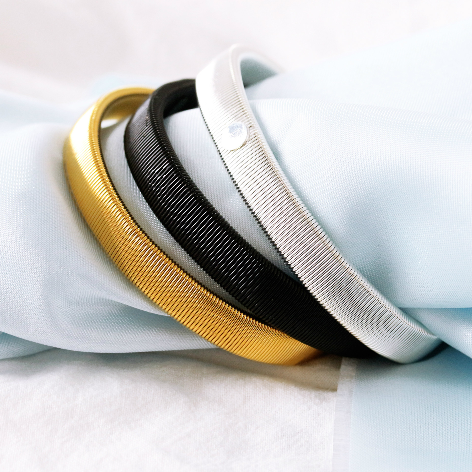 1/2PCS Men Elasticated Arm Ban - Men'S Accessories Clothing 评论和价格