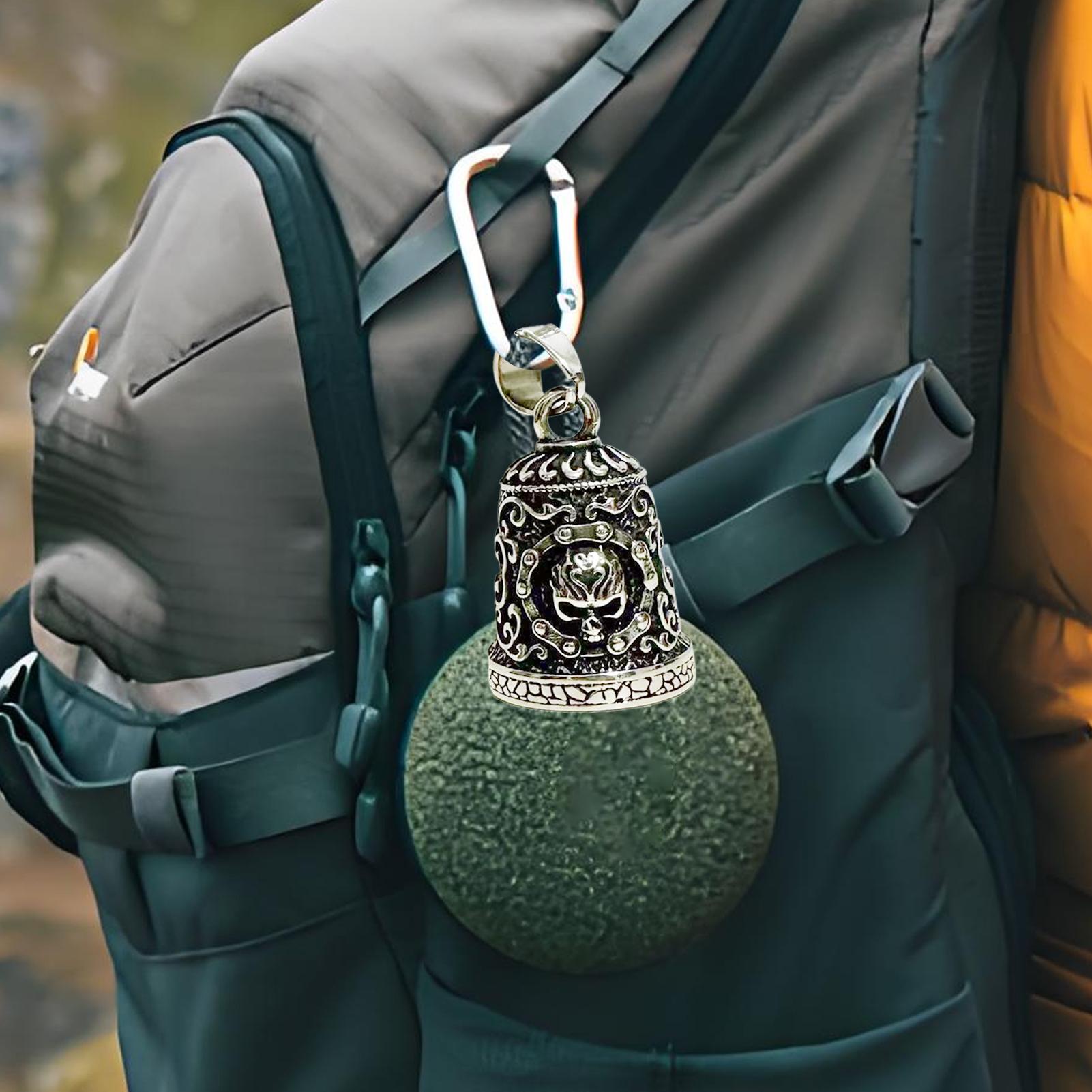 Skull Bell Charm Motorcycle Be - Men Accessories Hand 评论和价格