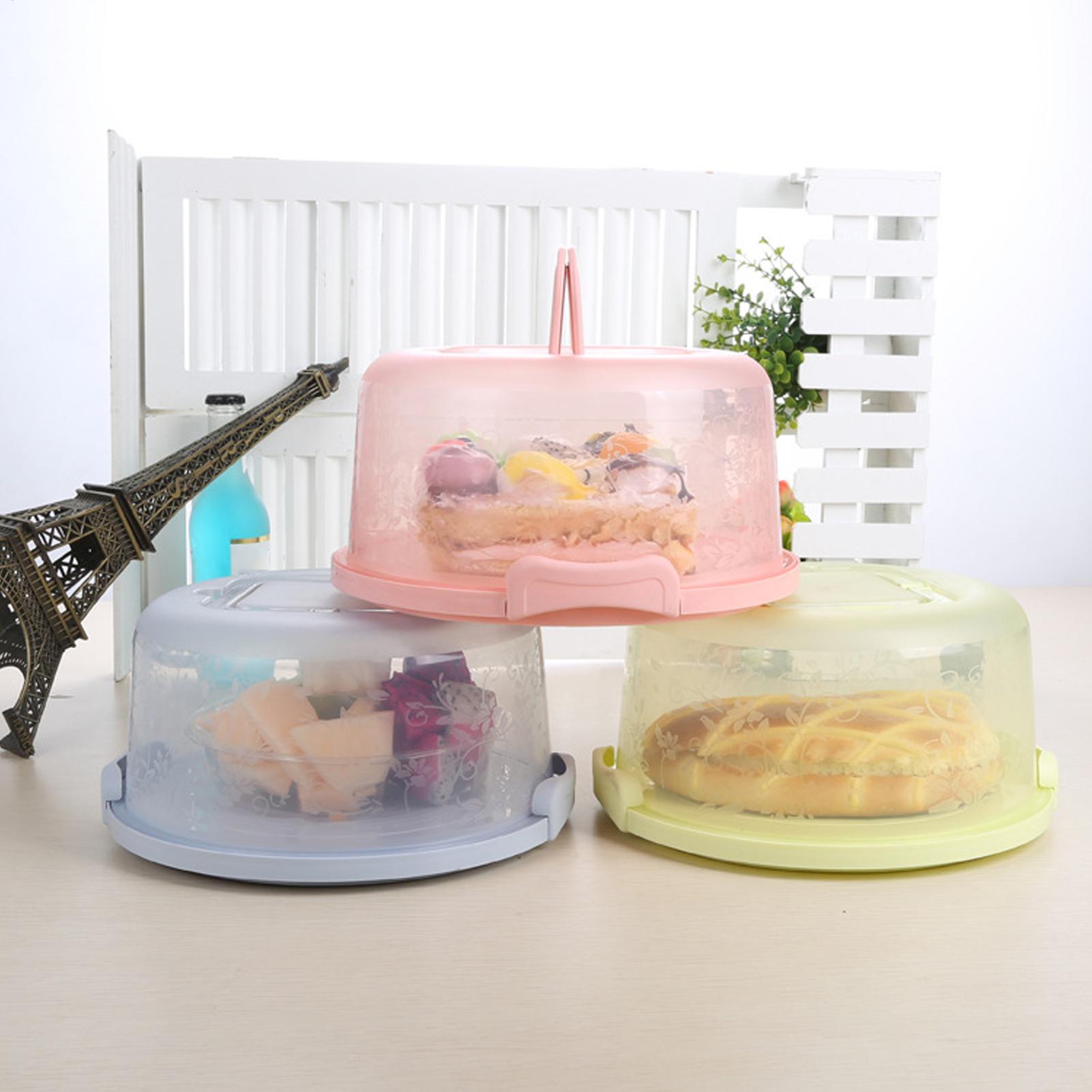 Handheld Cake Carrier Reusable - Men Accessories Box 评论和价格