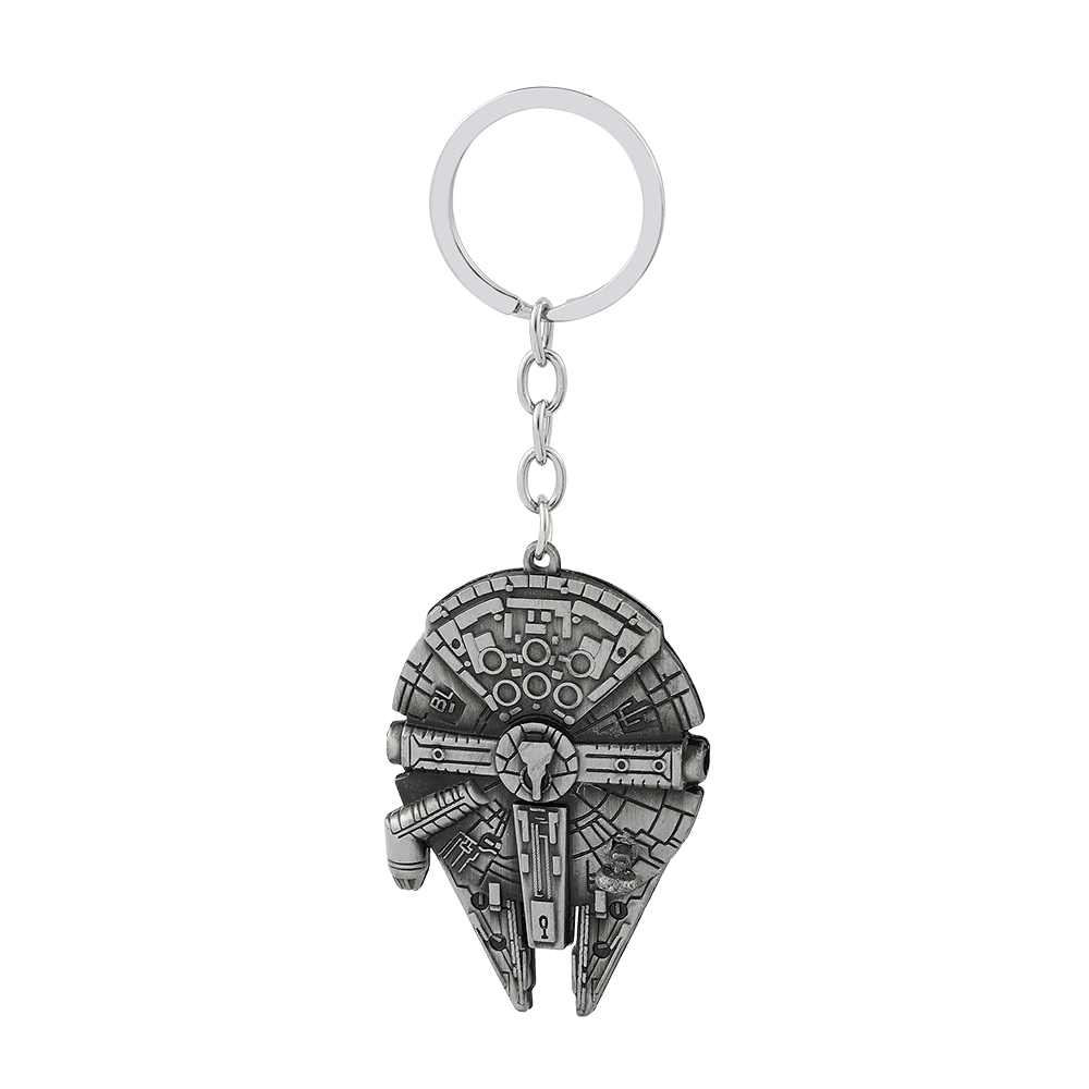 Movie Star War Millennium Falc - Men Accessories Jewelry 评论和价格